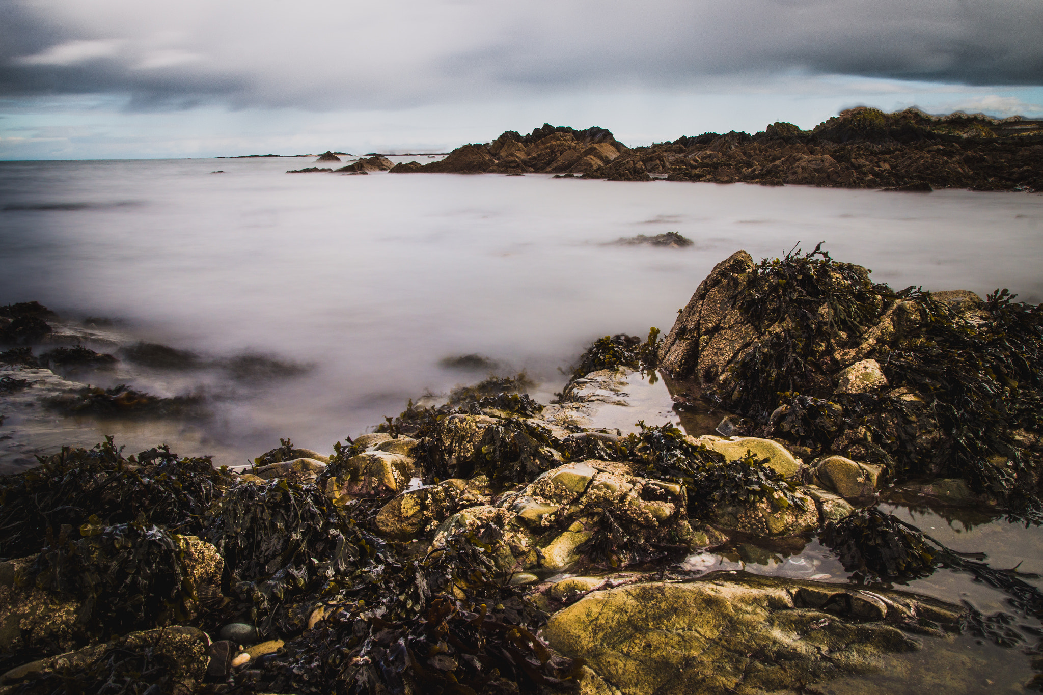 Sony SLT-A77 sample photo. Dreamy water photography