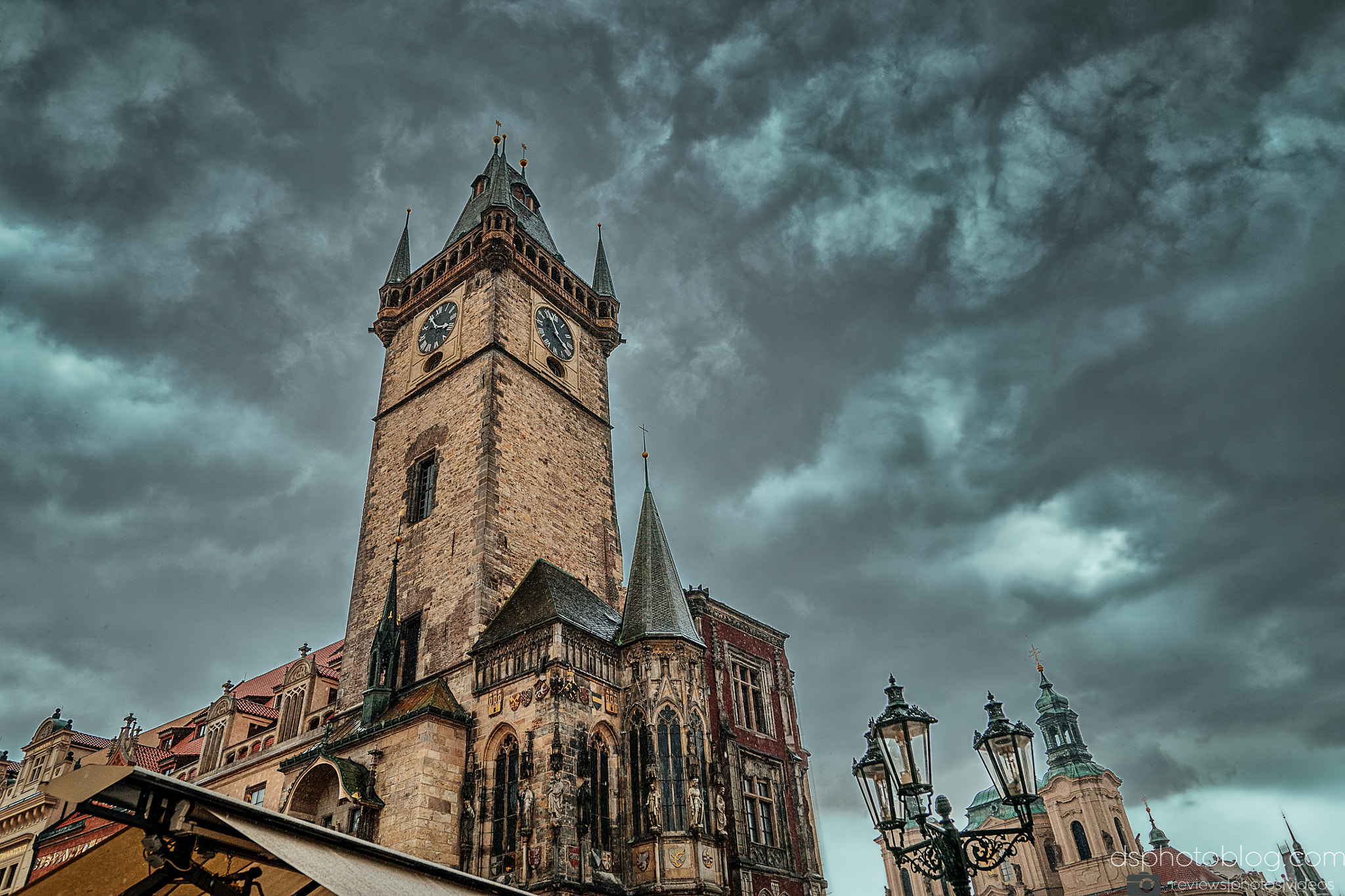 Sony a7 II sample photo. Prague ii photography