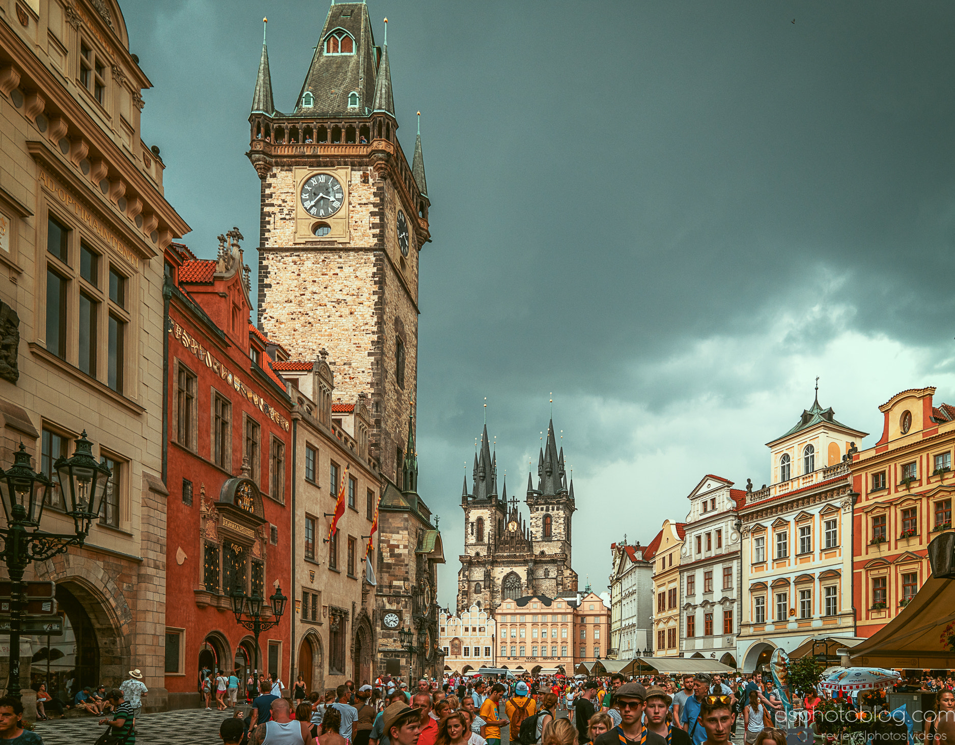 Sony a7 II sample photo. Prague i photography