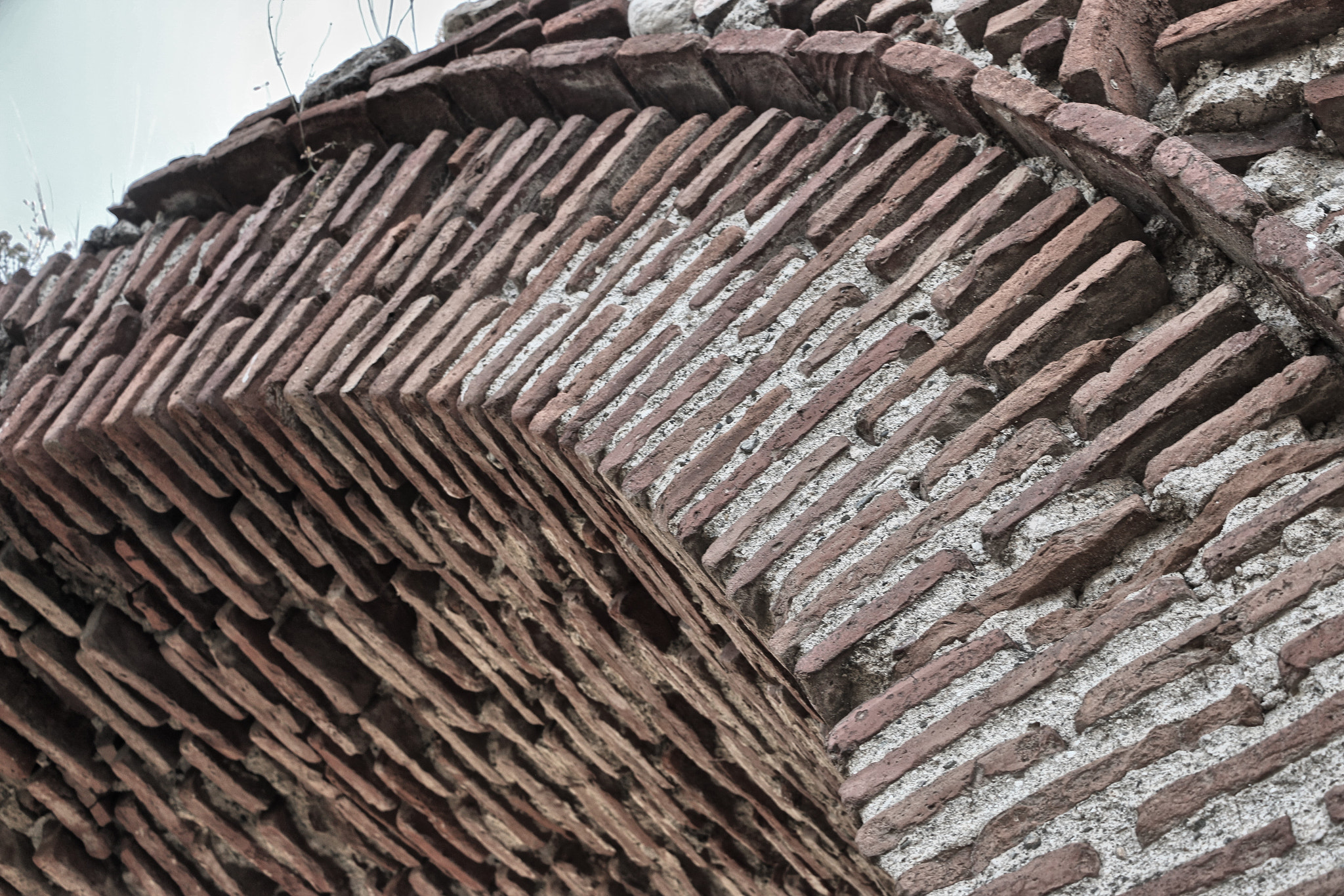 18.0 - 135.0 mm sample photo. The arch photography