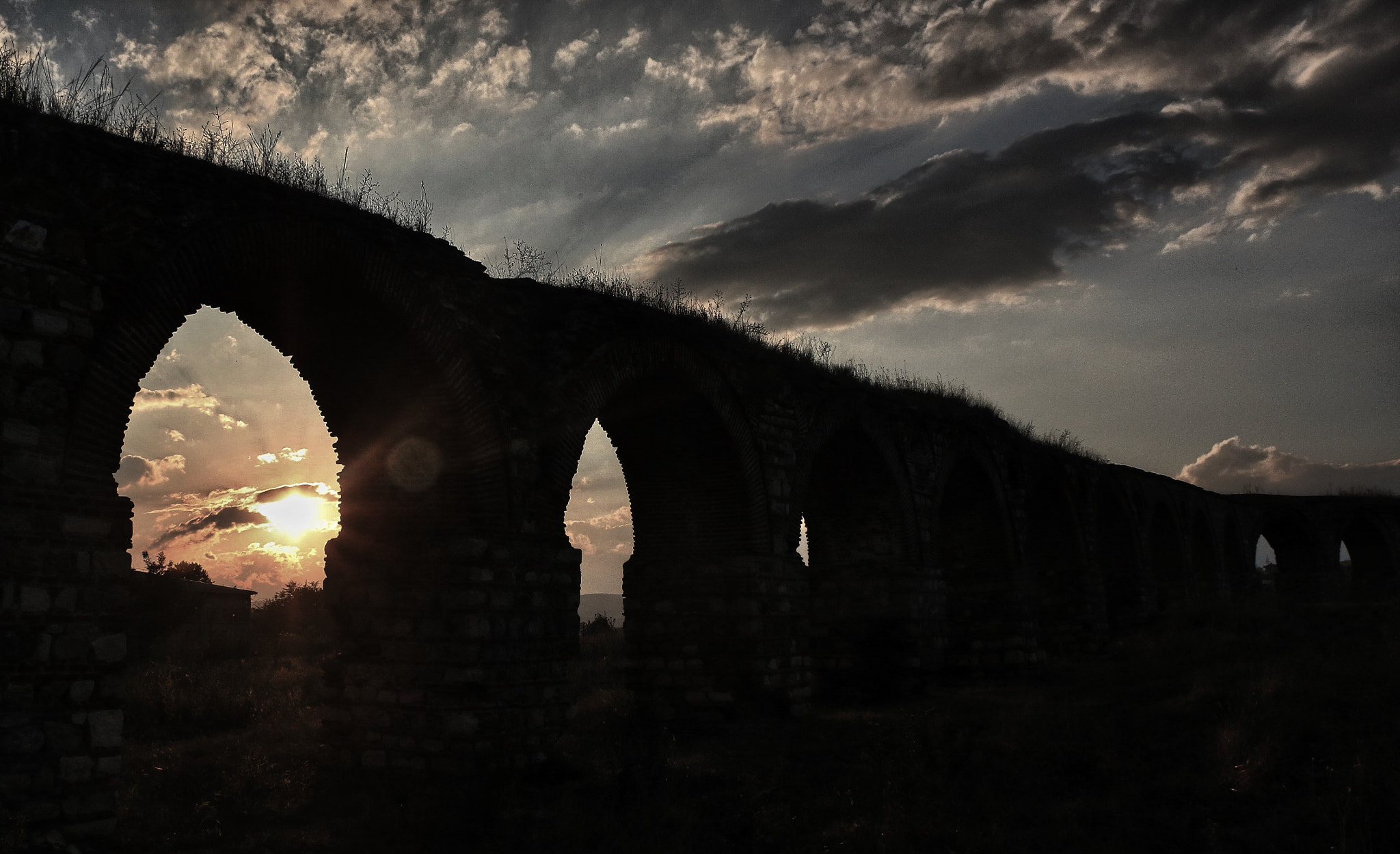 18.0 - 135.0 mm sample photo. Good night! photography