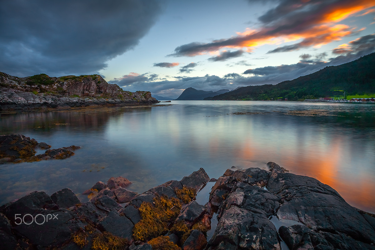 Tamron AF 19-35mm f/3.5-4.5 sample photo. Molde. norway, 2016. photography