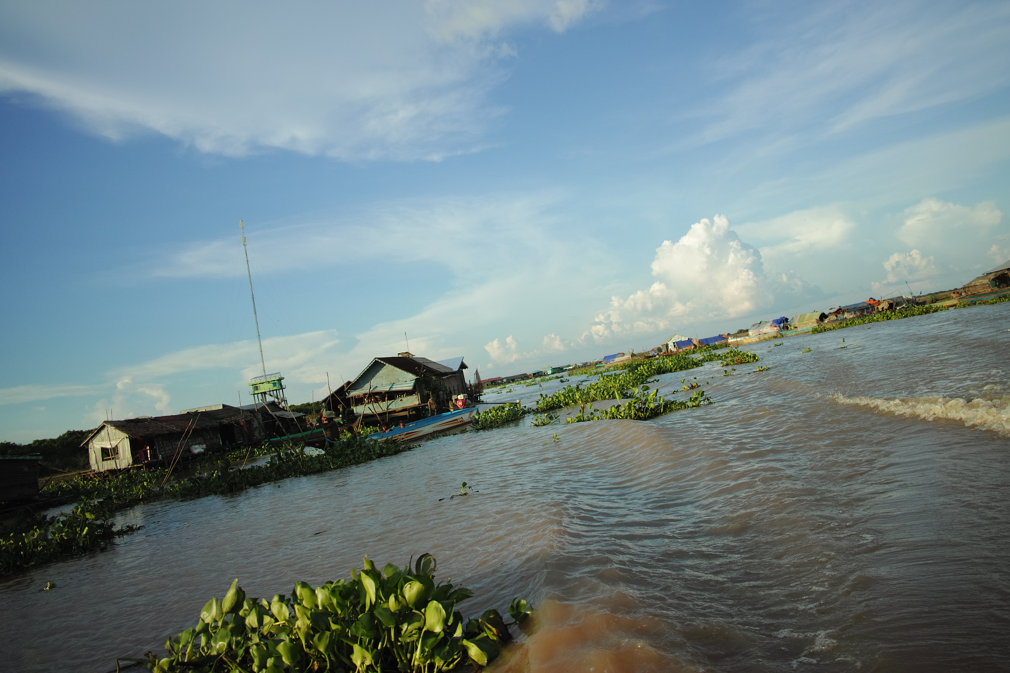 Sigma dp1 Quattro sample photo. Tonlé sap photography