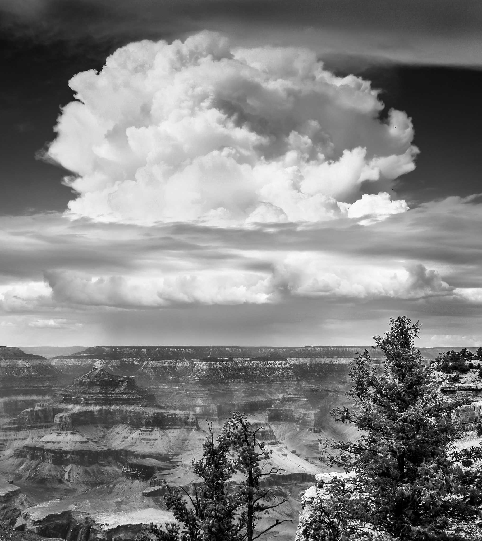 24-70mm F2.8 sample photo. Grand canyon photography