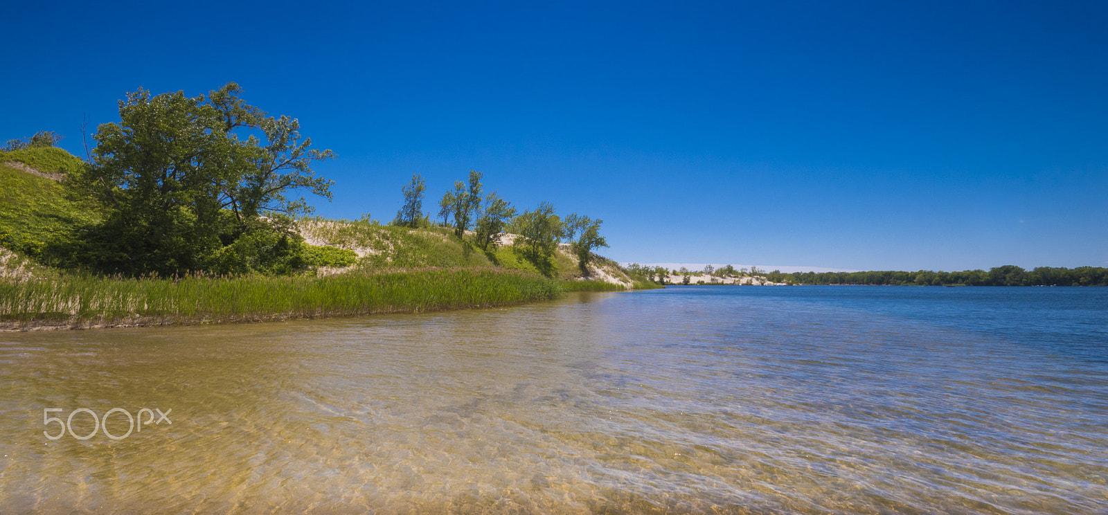 Sigma 10-20mm F4-5.6 EX DC HSM sample photo. Summer panorama photography