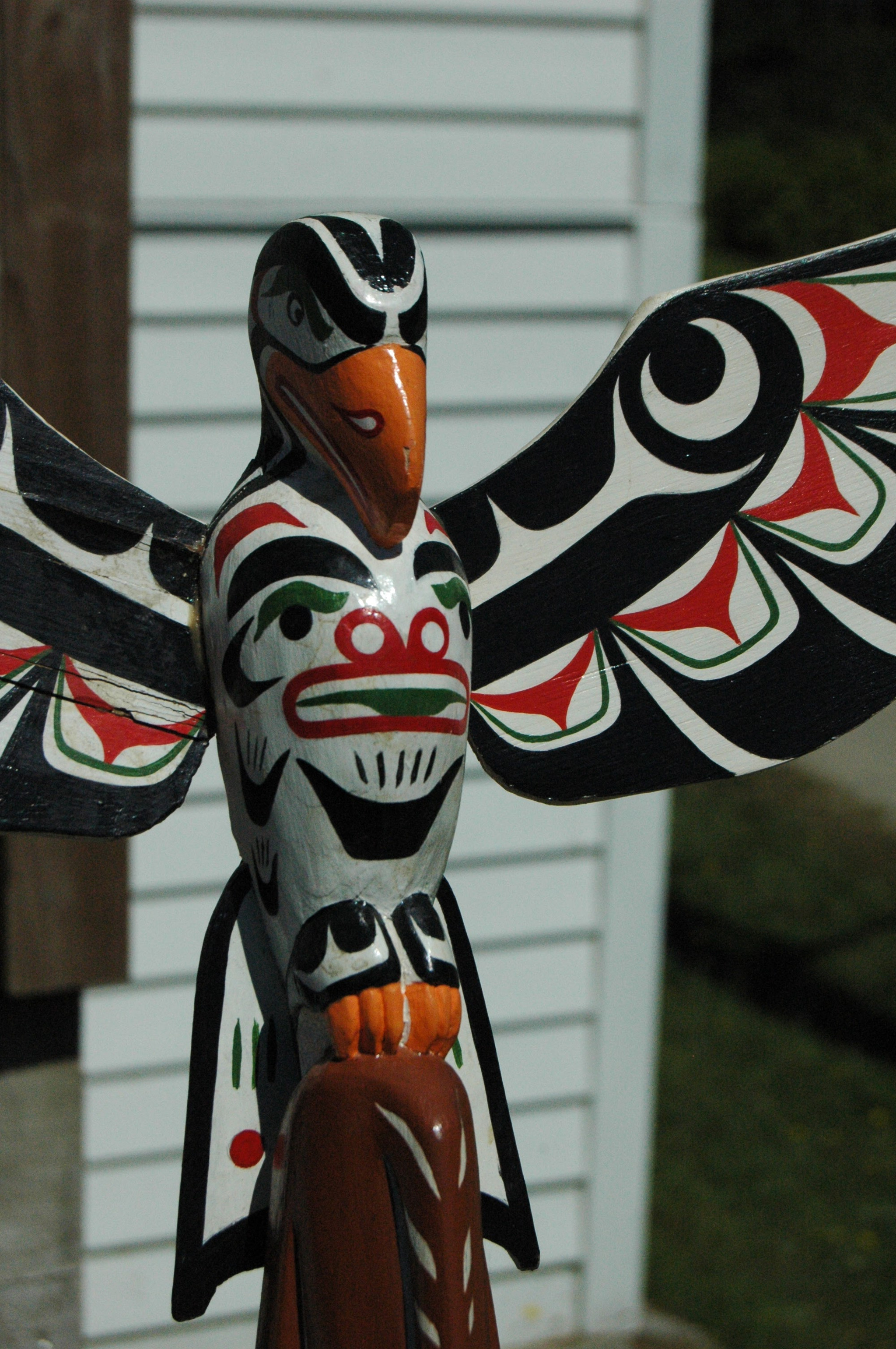 Nikon D70 sample photo. Thunderbird photography