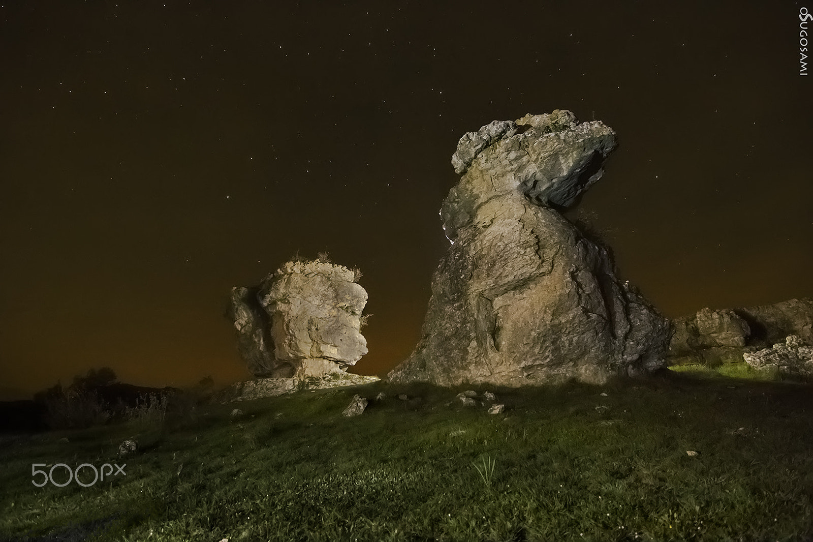 Tokina AT-X Pro 12-24mm F4 (IF) DX sample photo. Las tuerces photography