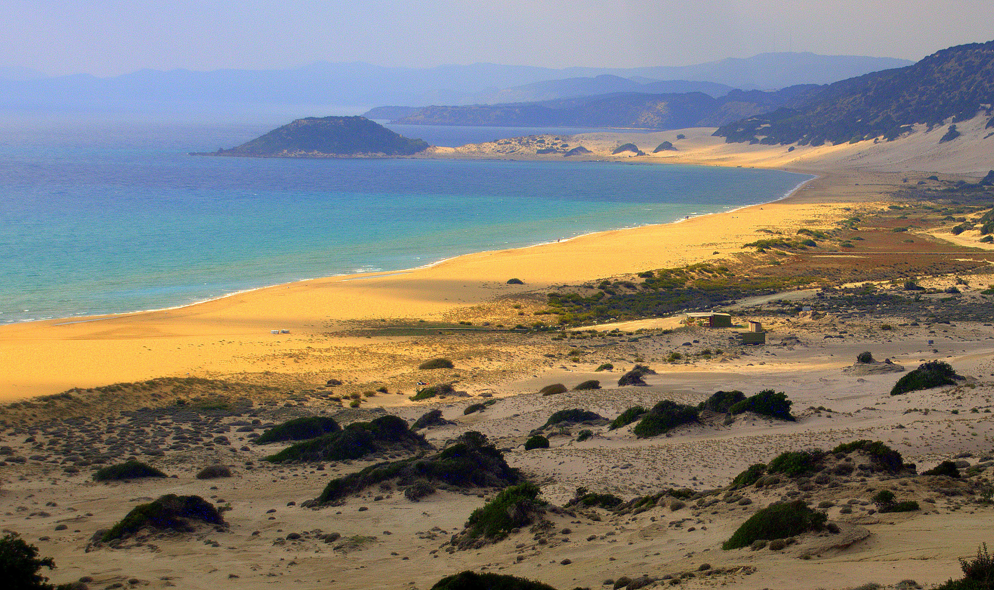 Sigma 18-250mm F3.5-6.3 DC OS HSM sample photo. Karpaz golden beach photography