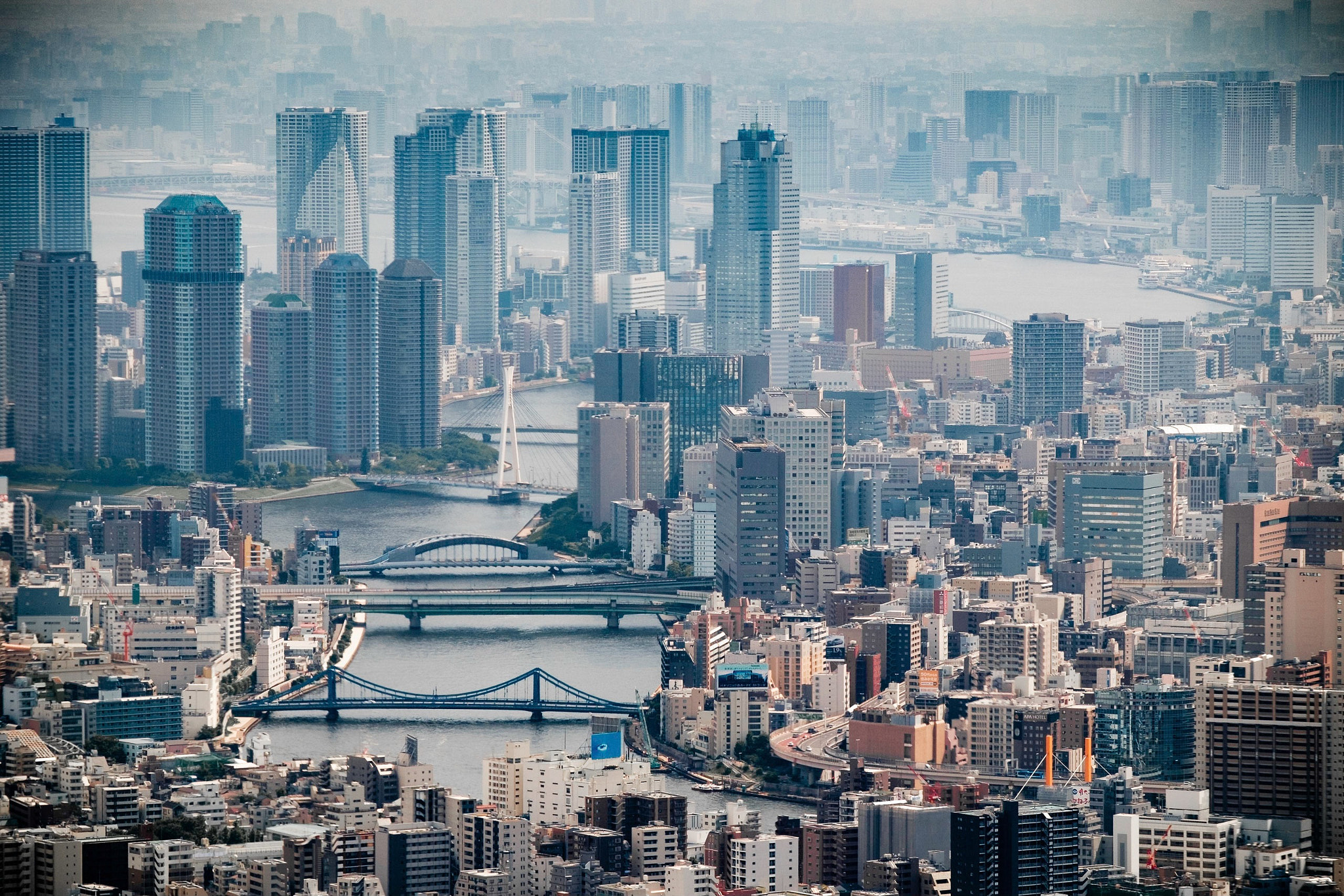 Fujifilm X-T10 + Fujifilm XF 50-140mm F2.8 R LM OIS WR sample photo. Tokyo! photography