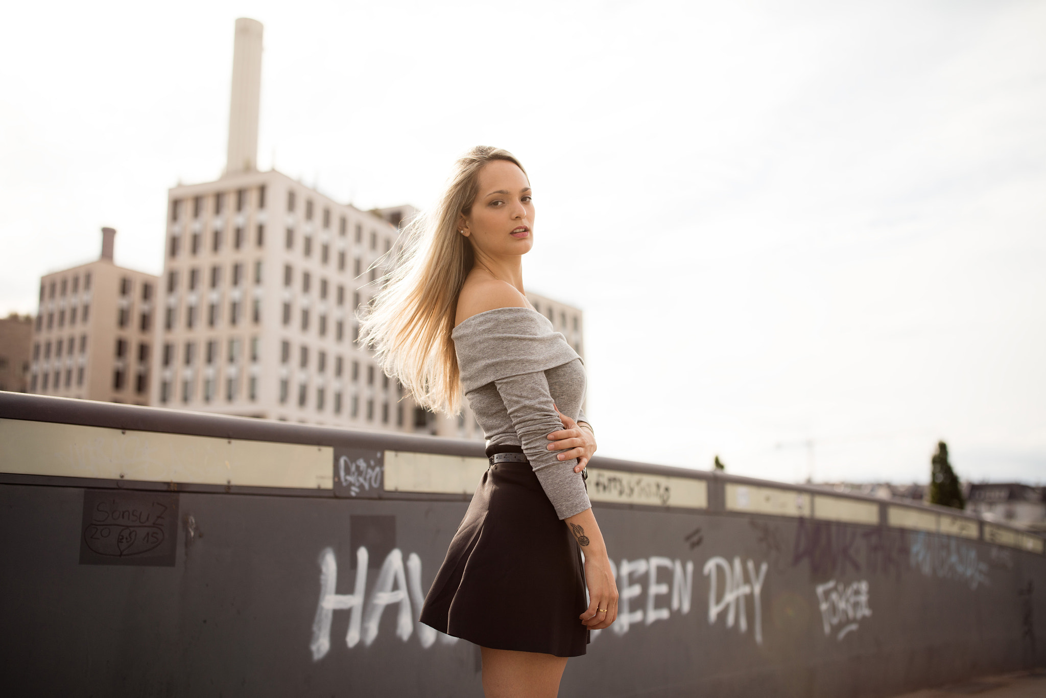 Canon EF 35mm F1.4L II USM sample photo. Sunkissed photography
