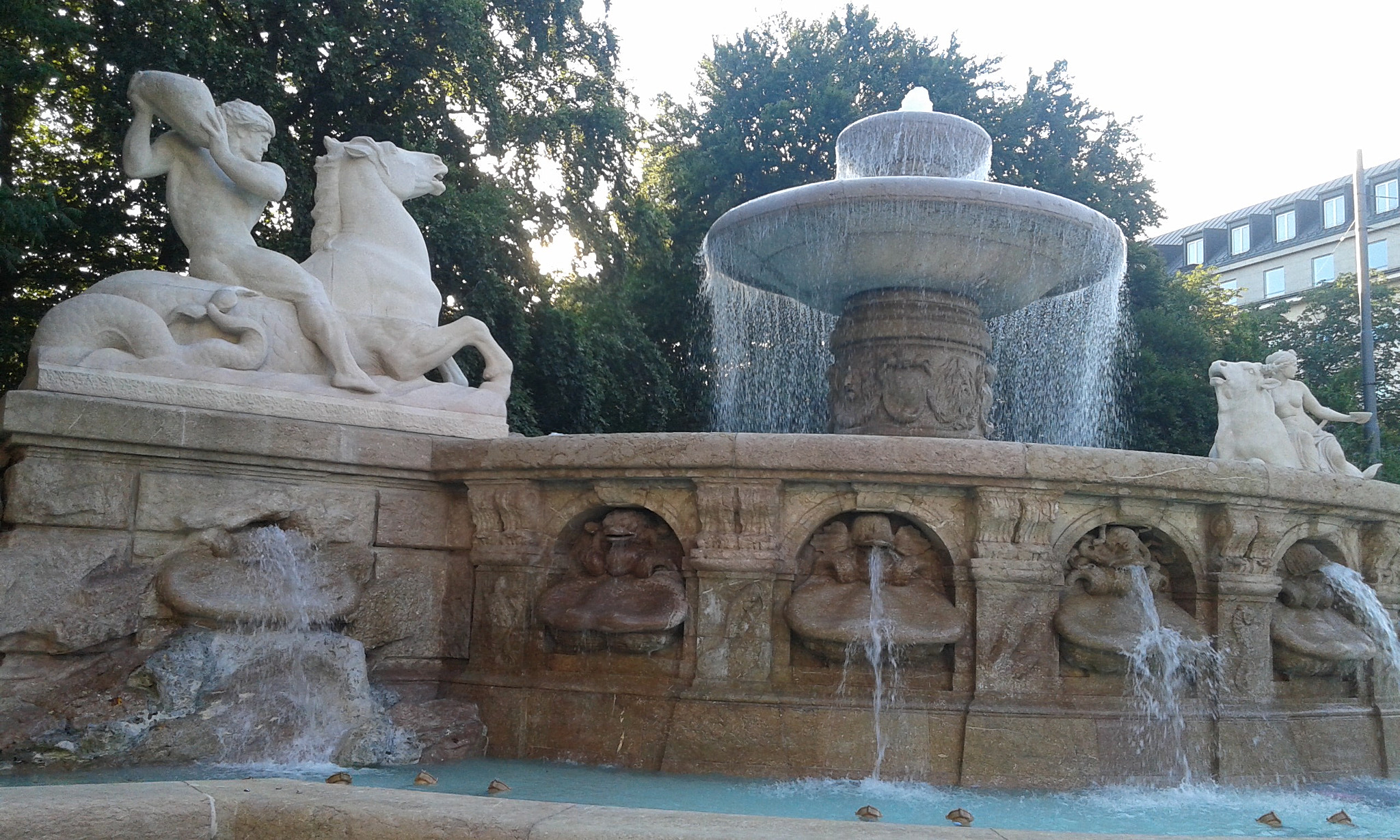 Samsung Galaxy Core Plus sample photo