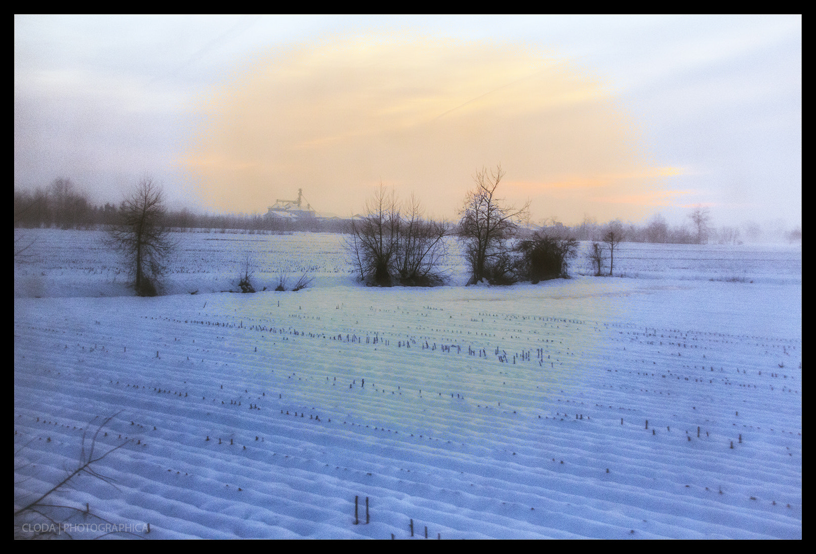 Sigma 18-200mm f/3.5-6.3 DC OS sample photo. Winter in italy two photography