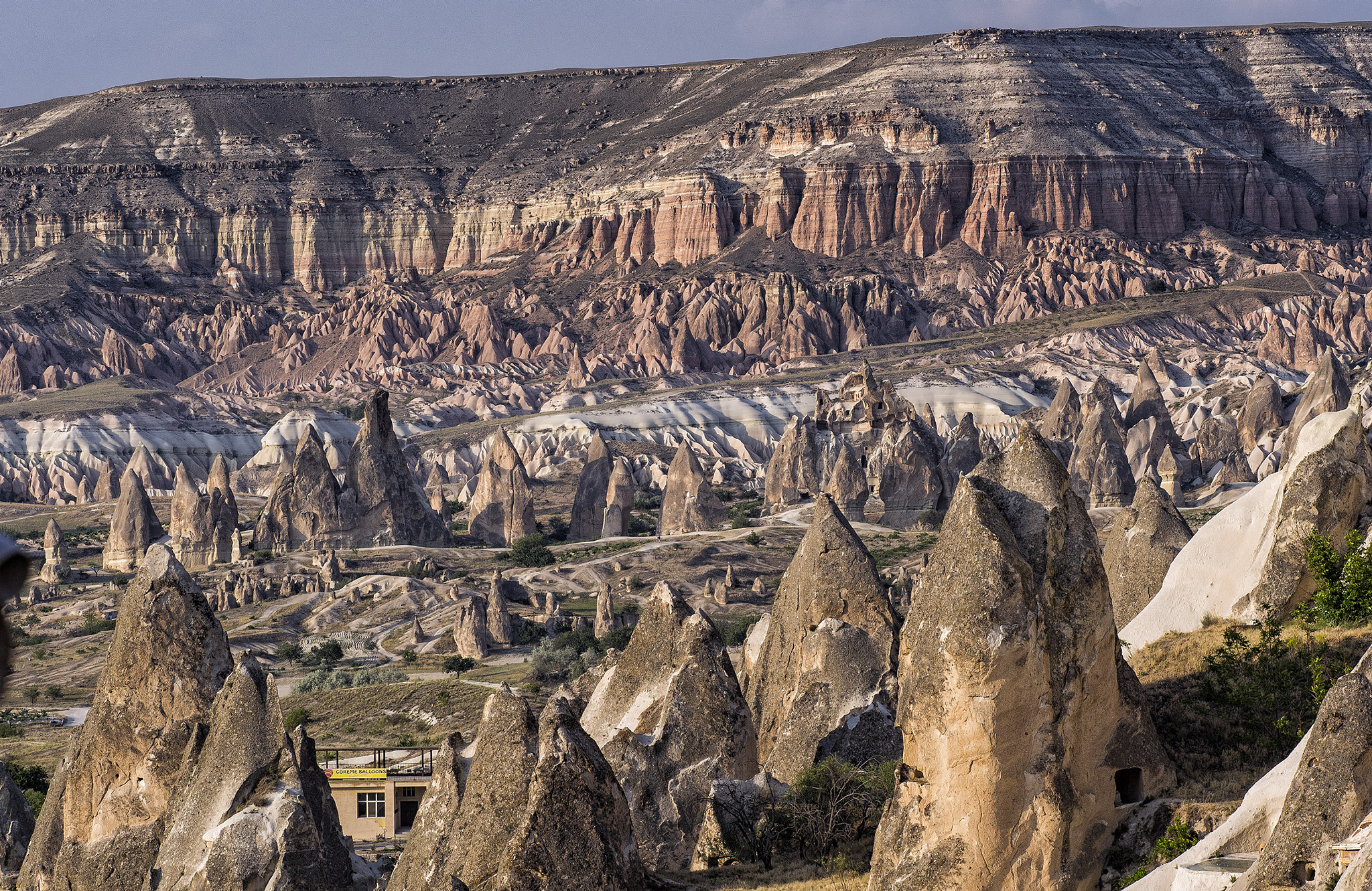 Olympus OM-D E-M5 + Olympus M.Zuiko Digital ED 75mm F1.8 sample photo. Cappadocia photography