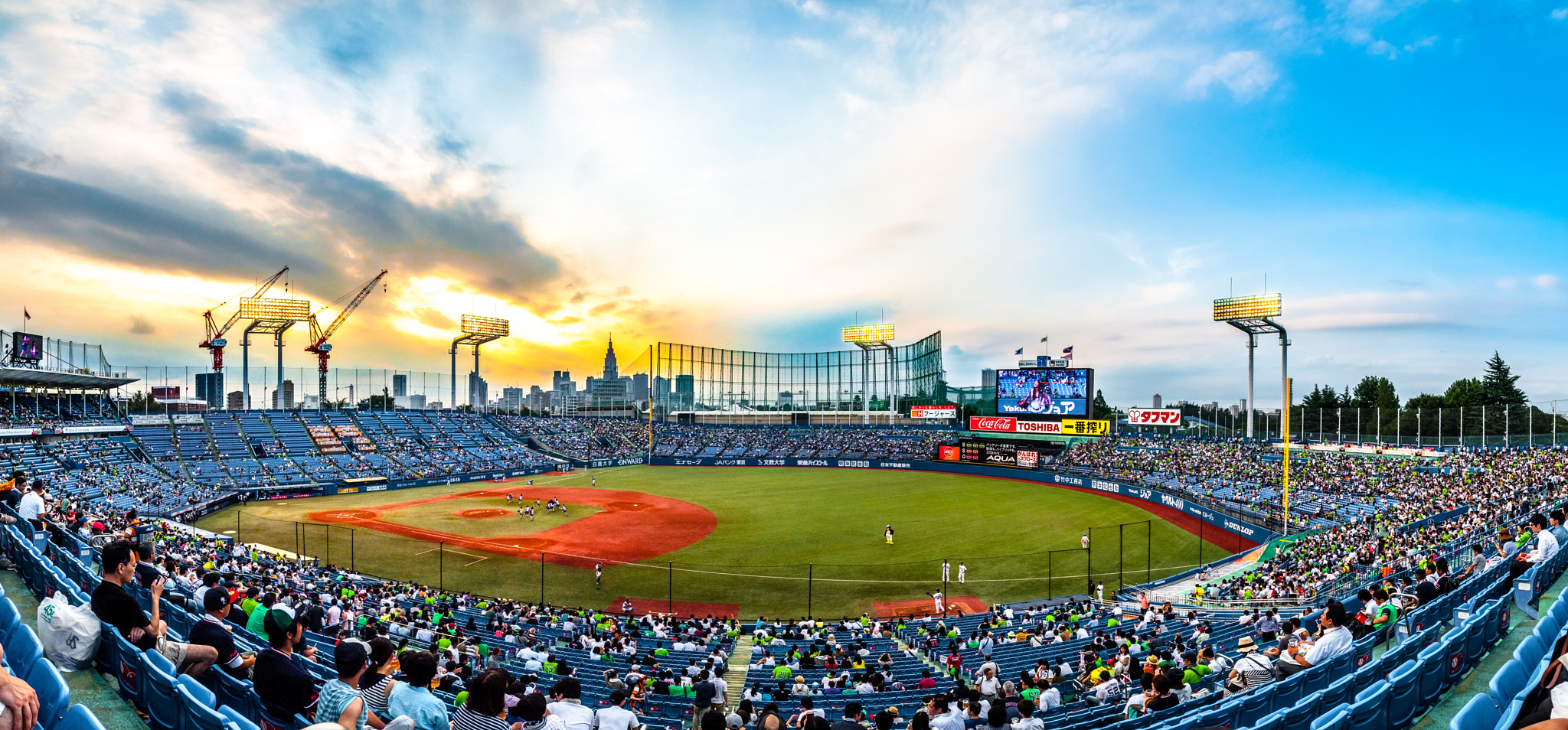 Samyang 14mm F2.8 ED AS IF UMC sample photo. Pano photography