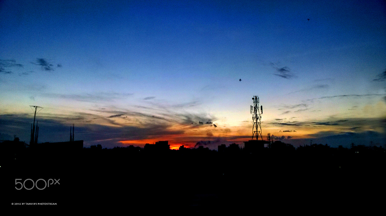 Nokia Lumia 730 Dual SIM sample photo. Sunset photography