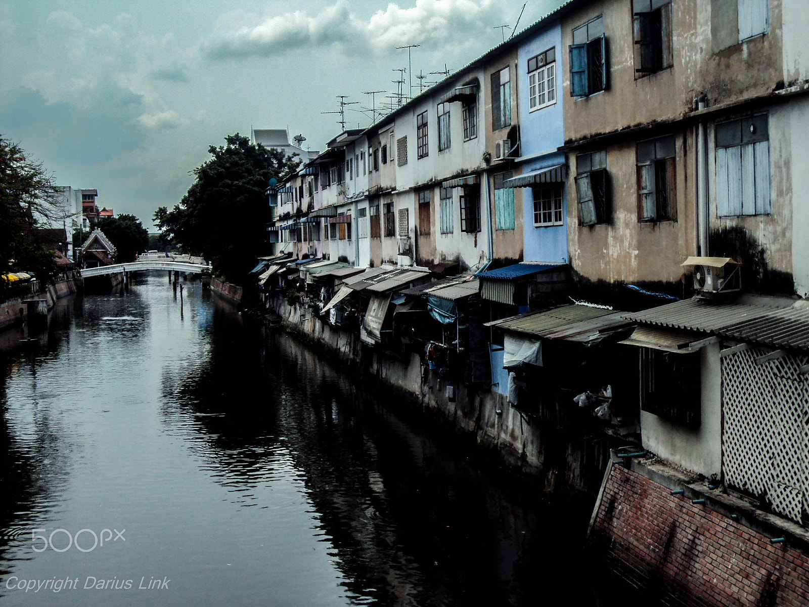 Sony DSC-W190 sample photo. Bangkok city life photography