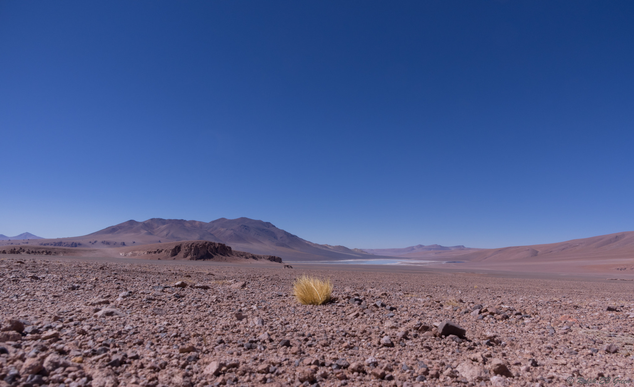 Pentax K-3 II sample photo. The altiplano photography