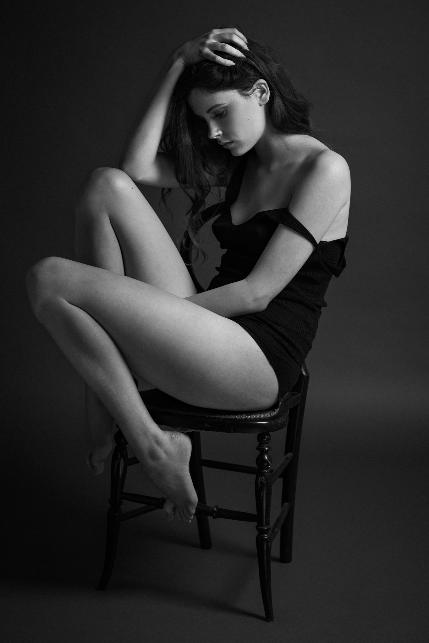 Canon EOS-1Ds Mark III sample photo. Nicole photography
