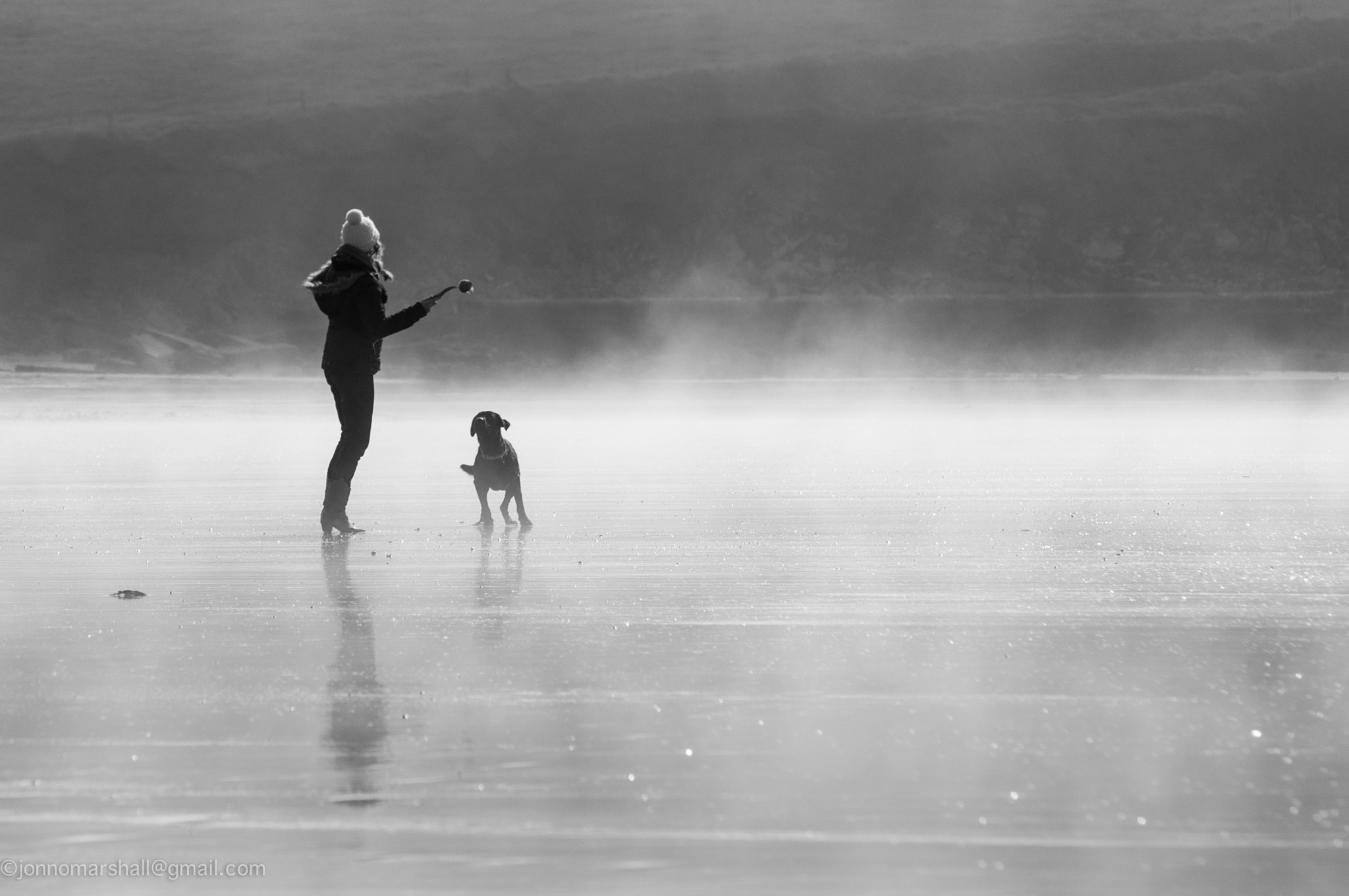 Nikon D300 sample photo. Play misty with me photography