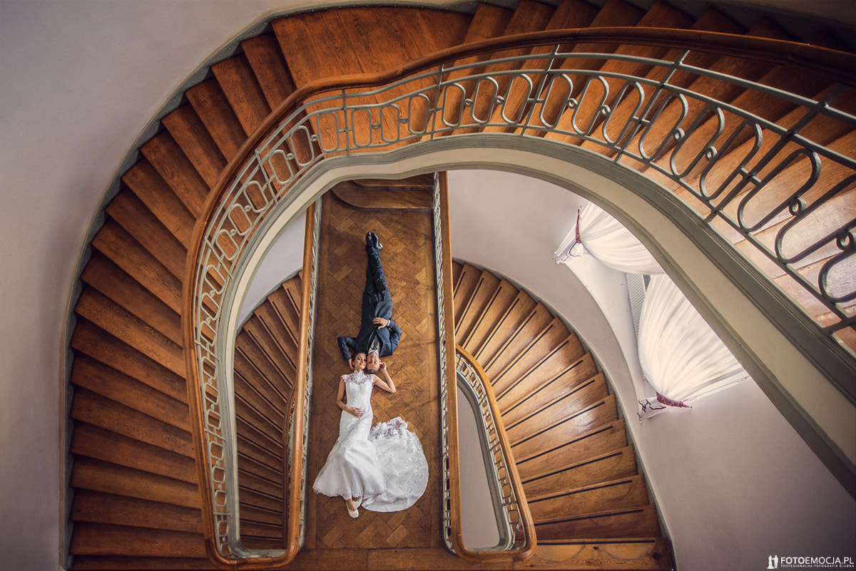 Nikon D600 + Sigma 20mm F1.8 EX DG Aspherical RF sample photo. Life is like a staircase... photography