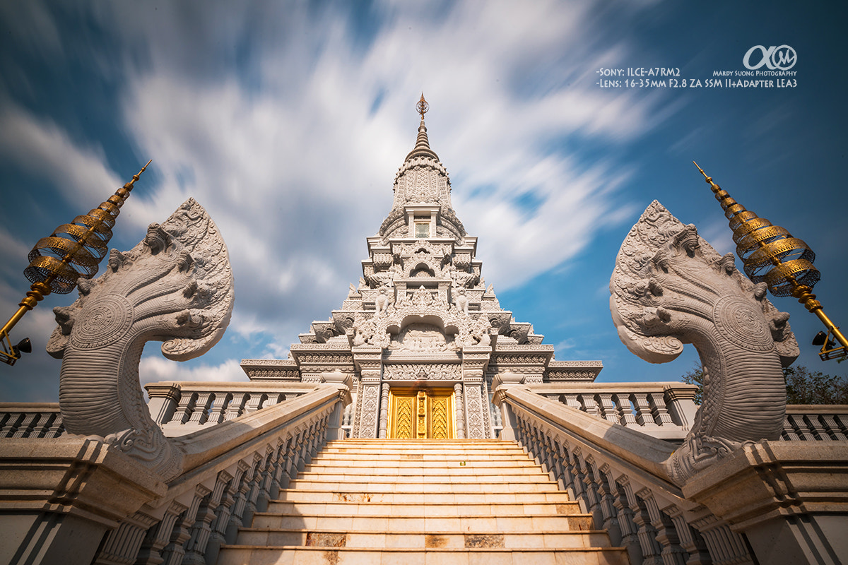 Sony Vario-Sonnar T* 16-35mm F2.8 ZA SSM II sample photo. Udong mountain ! photography