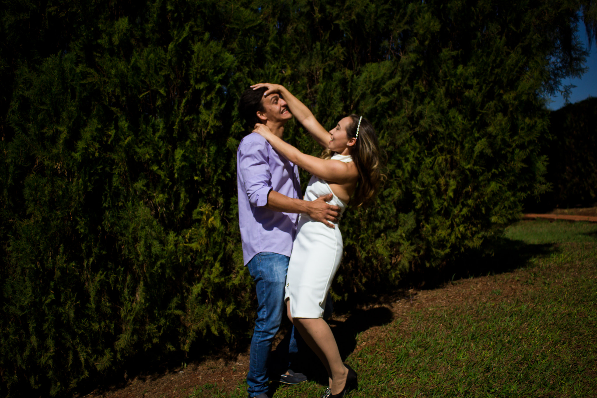 Canon EF 28-80mm f/3.5-5.6 USM IV sample photo. Mario e juliana photography
