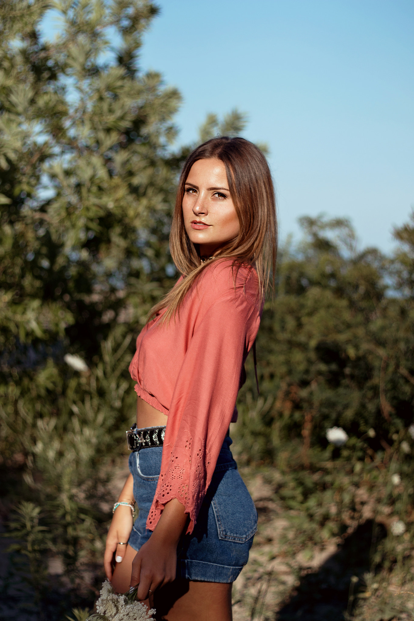 Canon EOS 70D + Canon EF 50mm F1.8 II sample photo. Boho photography
