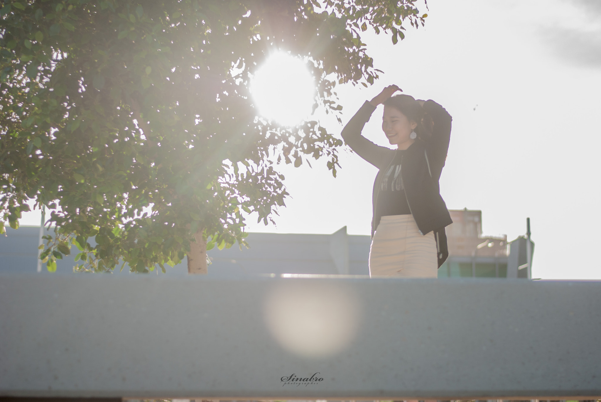 Nikon D80 + Nikon AF-S Nikkor 50mm F1.8G sample photo. Light x girl  photography