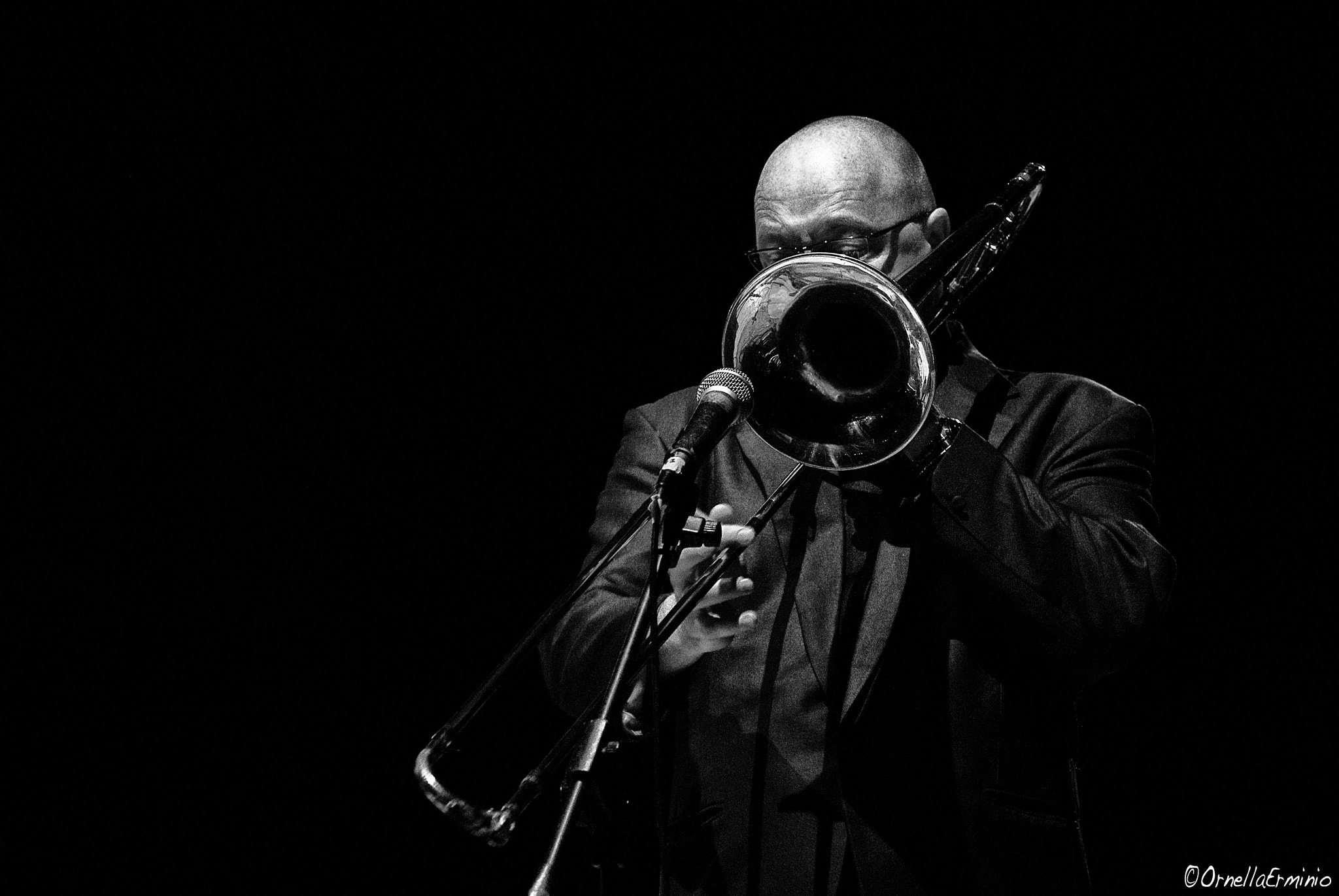 Nikon D200 sample photo. La buona musica photography