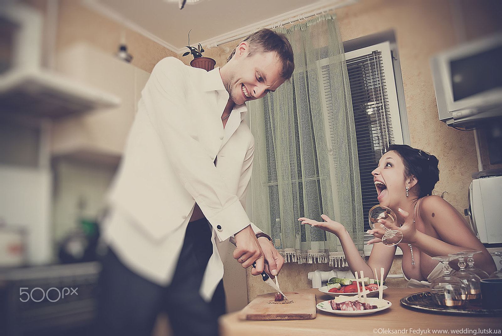 Nikon D80 sample photo. Wedding photography