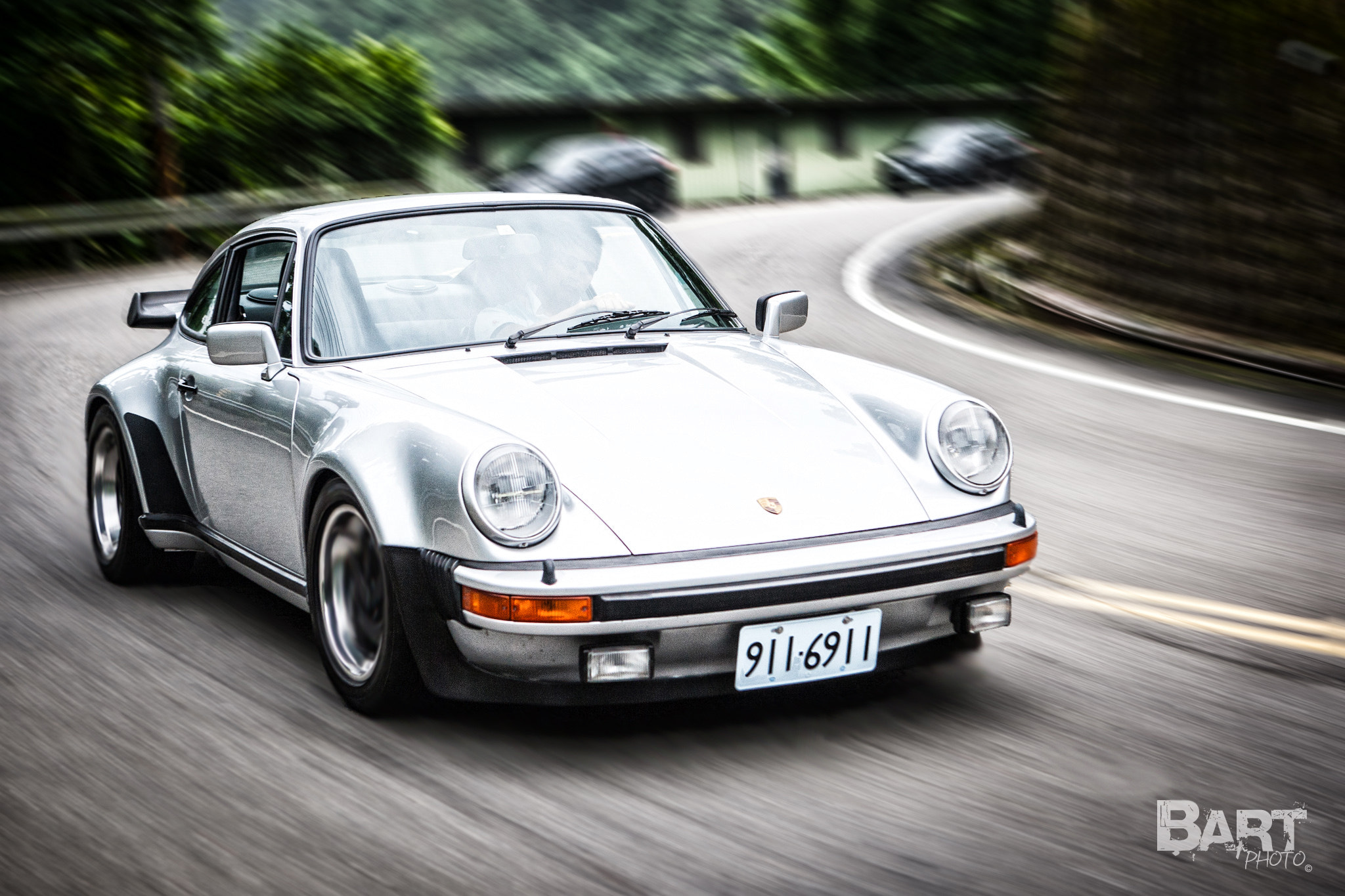 Canon EOS-1D Mark III sample photo. Porsche 911 photography