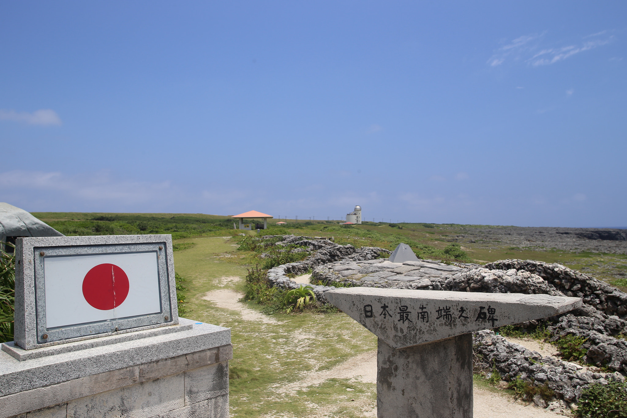 Sigma 28mm f/1.8 DG Macro EX sample photo. The southernmost of japan photography
