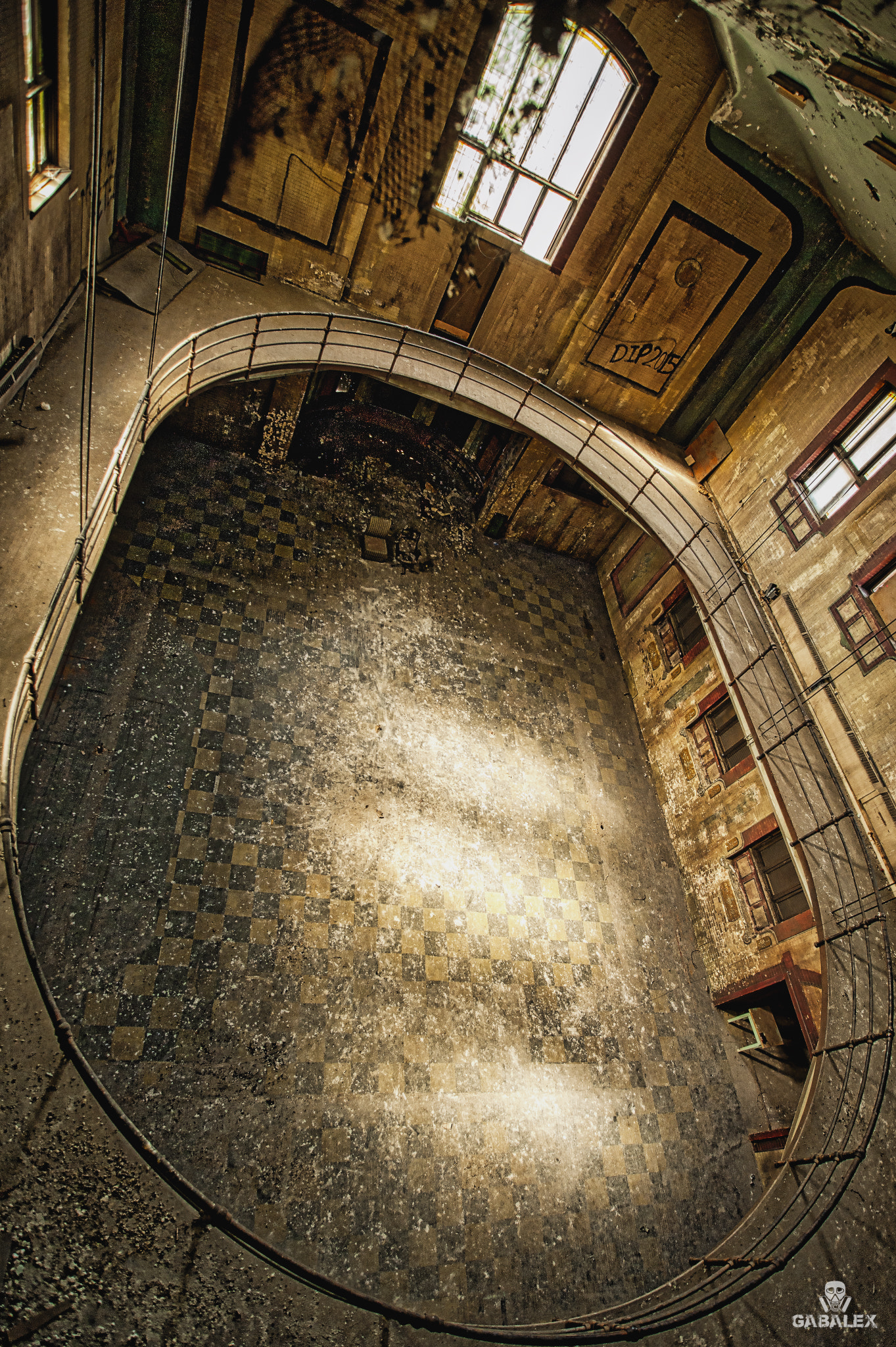 Nikon D700 + Sigma 17-35mm F2.8-4 EX Aspherical sample photo. Arena photography