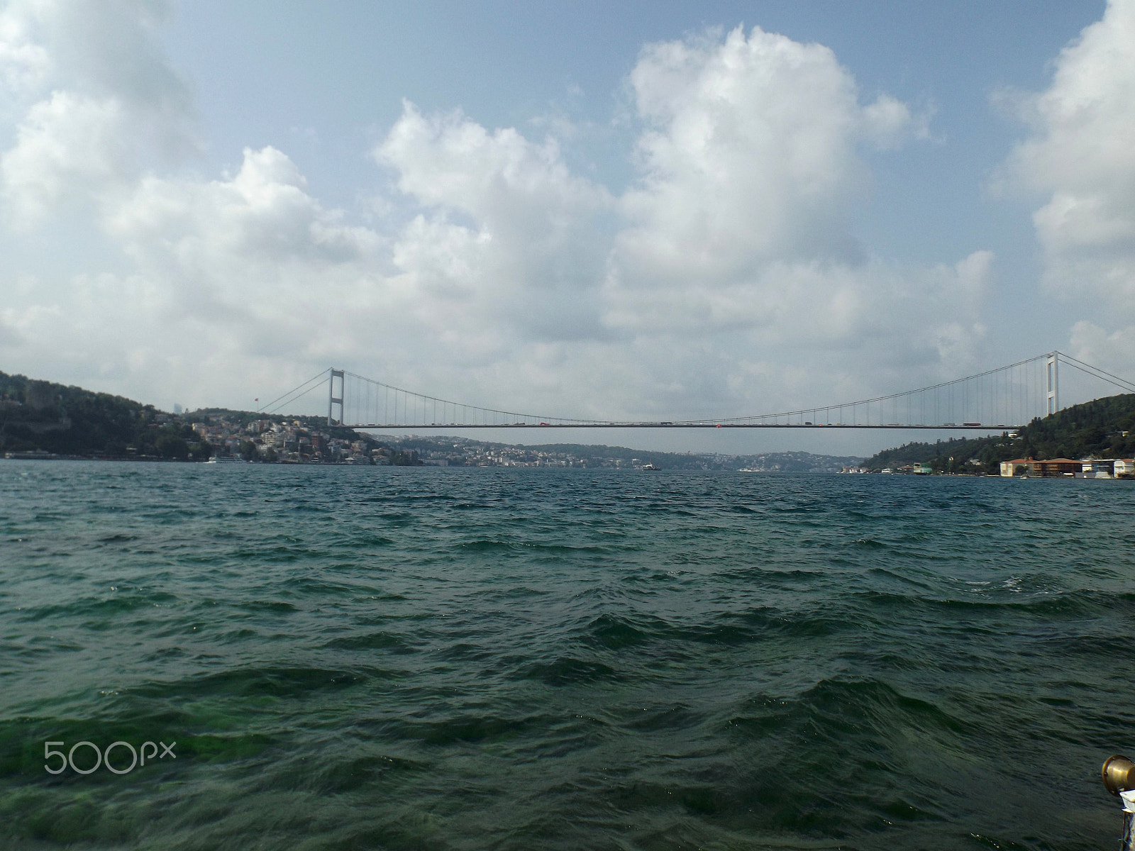 Fujifilm FinePix S4600 sample photo. Istanbul trip two continentals photography