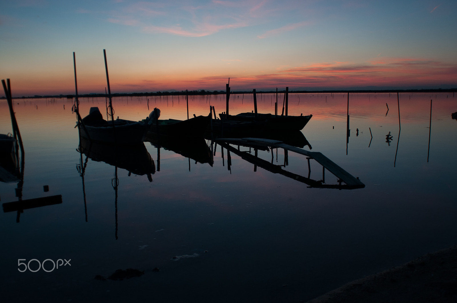 Nikon D300 + Nikon AF Nikkor 20mm F2.8D sample photo. Lagoon rosolina mare photography