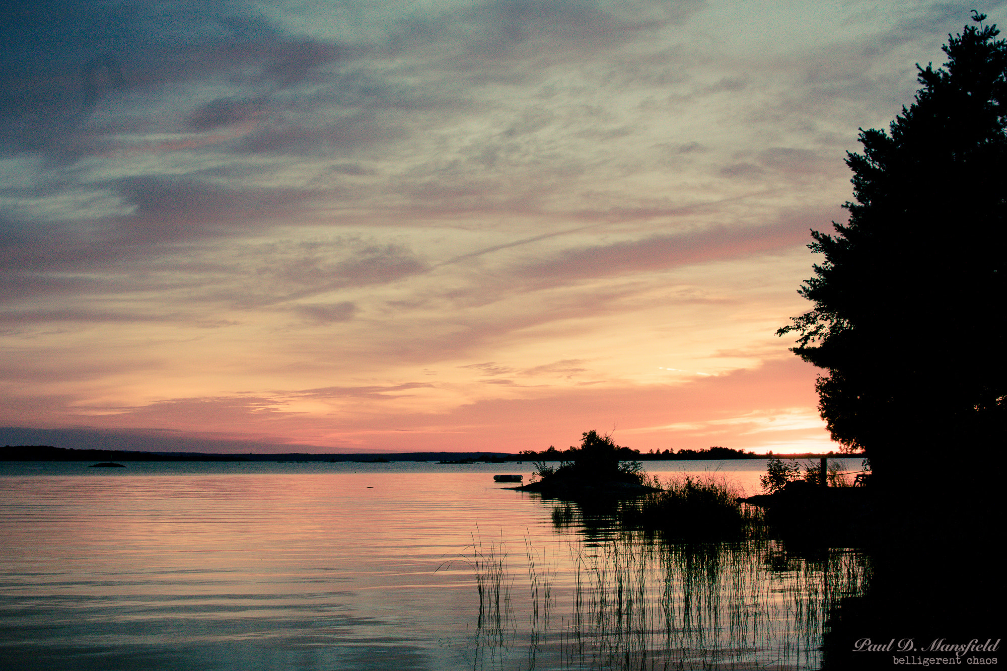 Sigma 30mm F1.4 EX DC HSM sample photo. Sunset photography