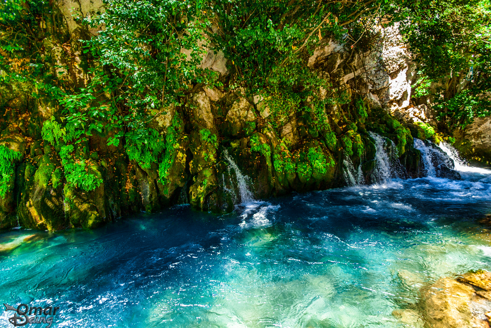 Pentax K10D sample photo. Trekking, karasu canyon - doğa yürüyüşü, karasu kanyonu-1 photography