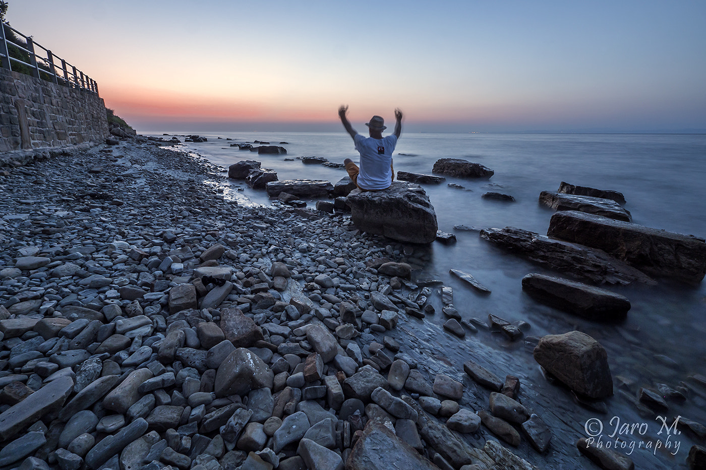 Panasonic Lumix DMC-GX8 + Panasonic Lumix G Vario 7-14mm F4 ASPH sample photo. The end of the day photography