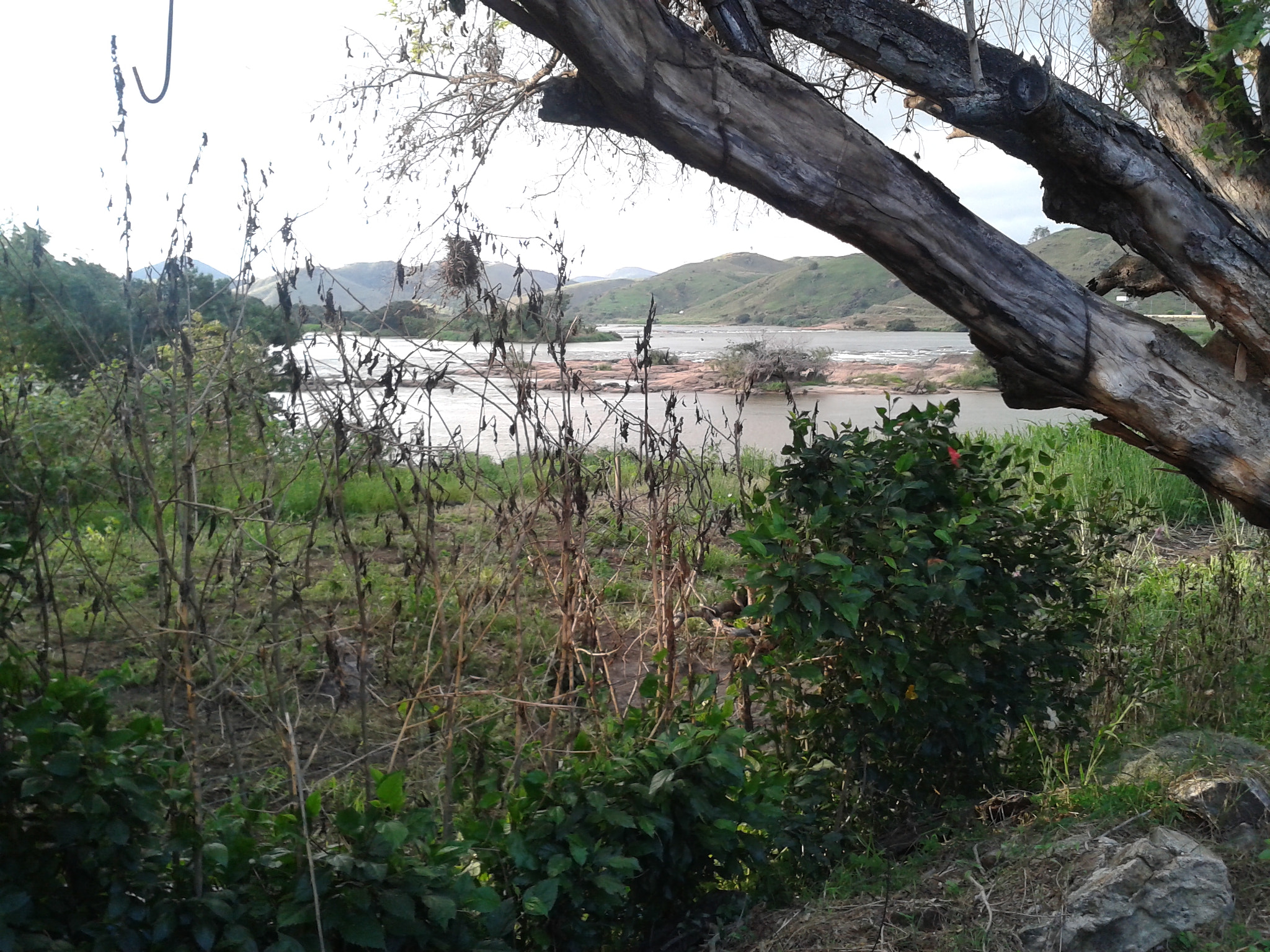Samsung Galaxy Win sample photo. Waterfront photography