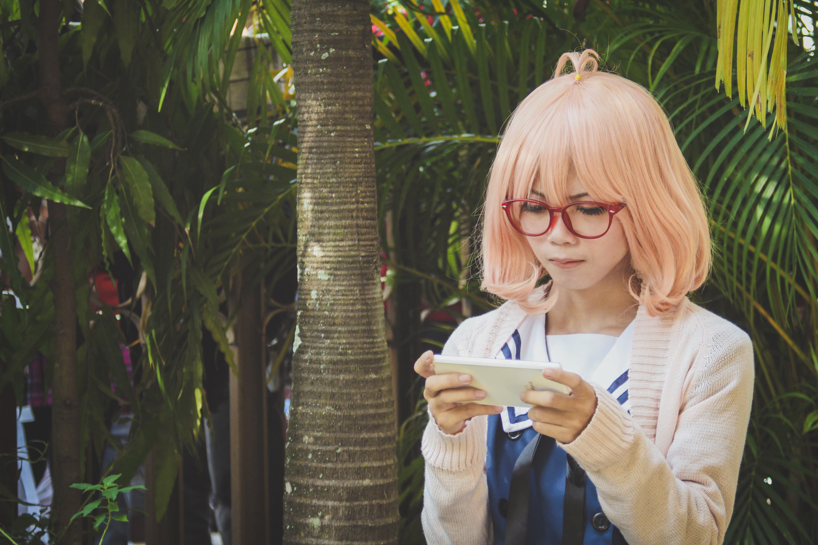 Canon EF 35-80mm f/4-5.6 USM sample photo. Kuriyama mirai photography