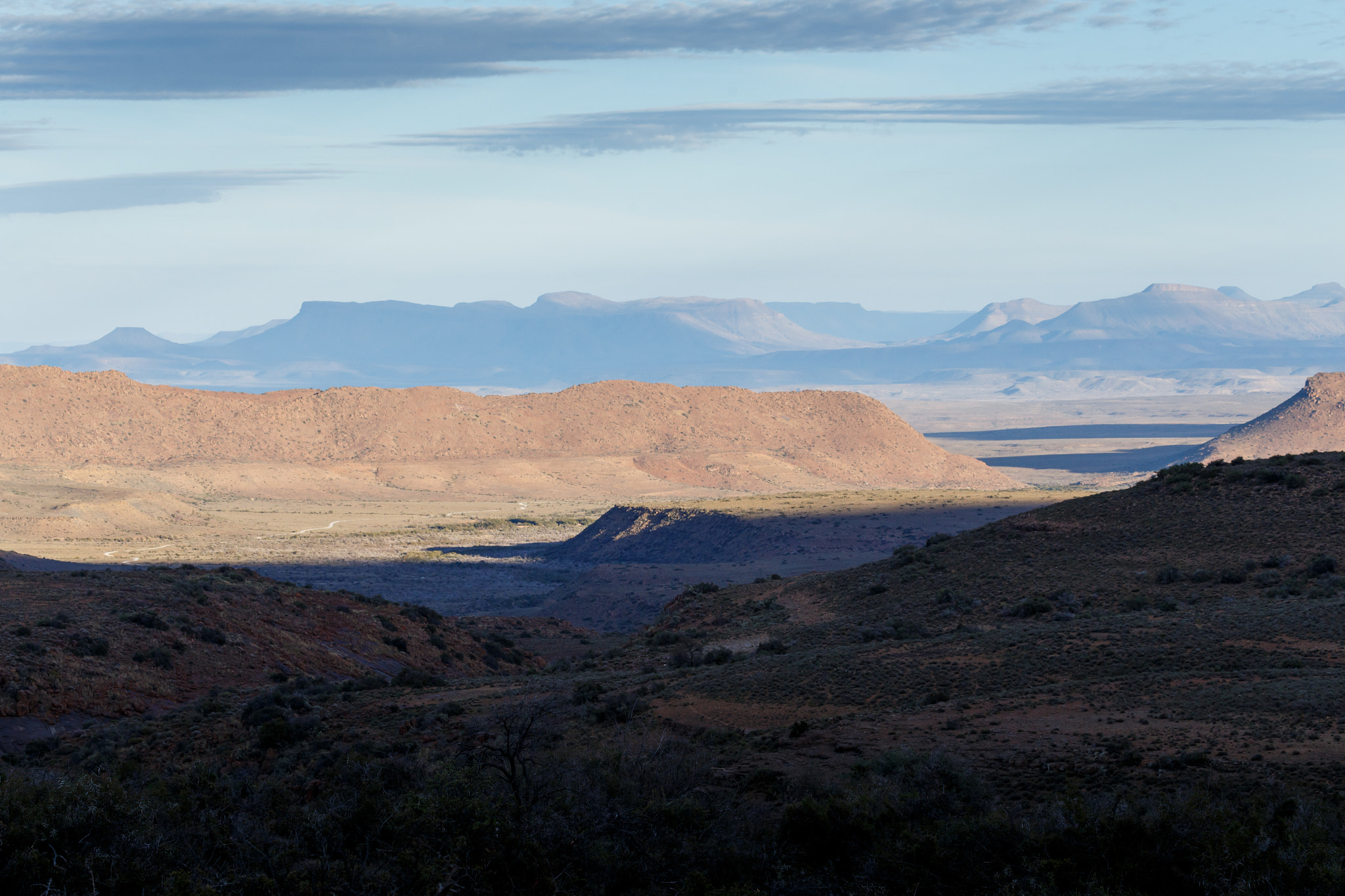 Canon EF 100-400mm F4.5-5.6L IS USM sample photo. Great view - wildlife park - beaufort west photography