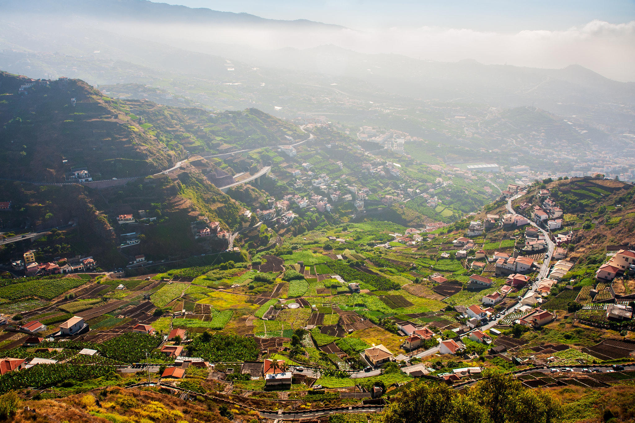 AF Zoom-Nikkor 28-105mm f/3.5-4.5D IF sample photo. Madeira trip photography