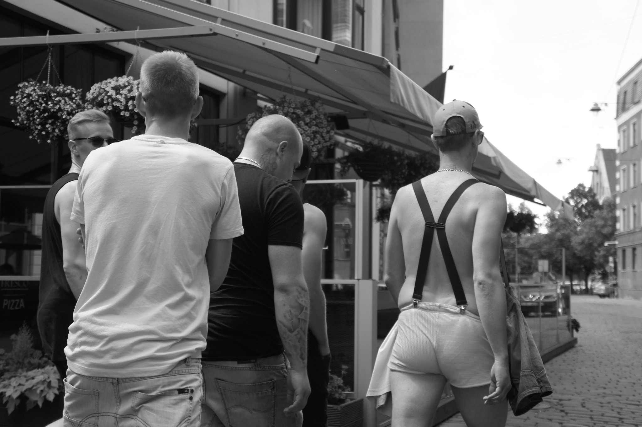 Sony Alpha NEX-C3 sample photo. Free style in riga photography