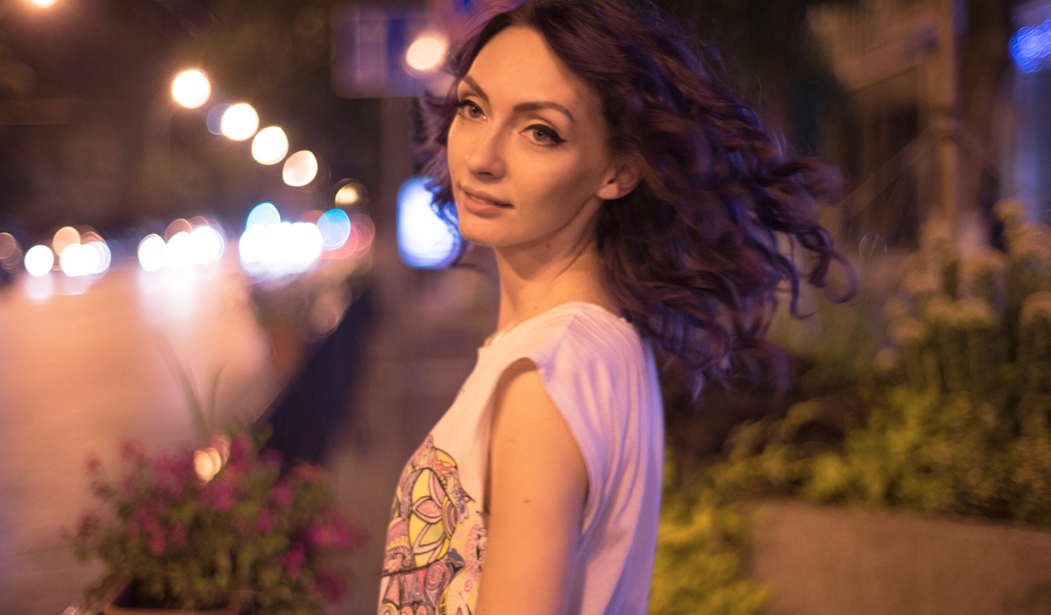 ZEISS Planar T* 50mm F1.4 sample photo. Ксю photography