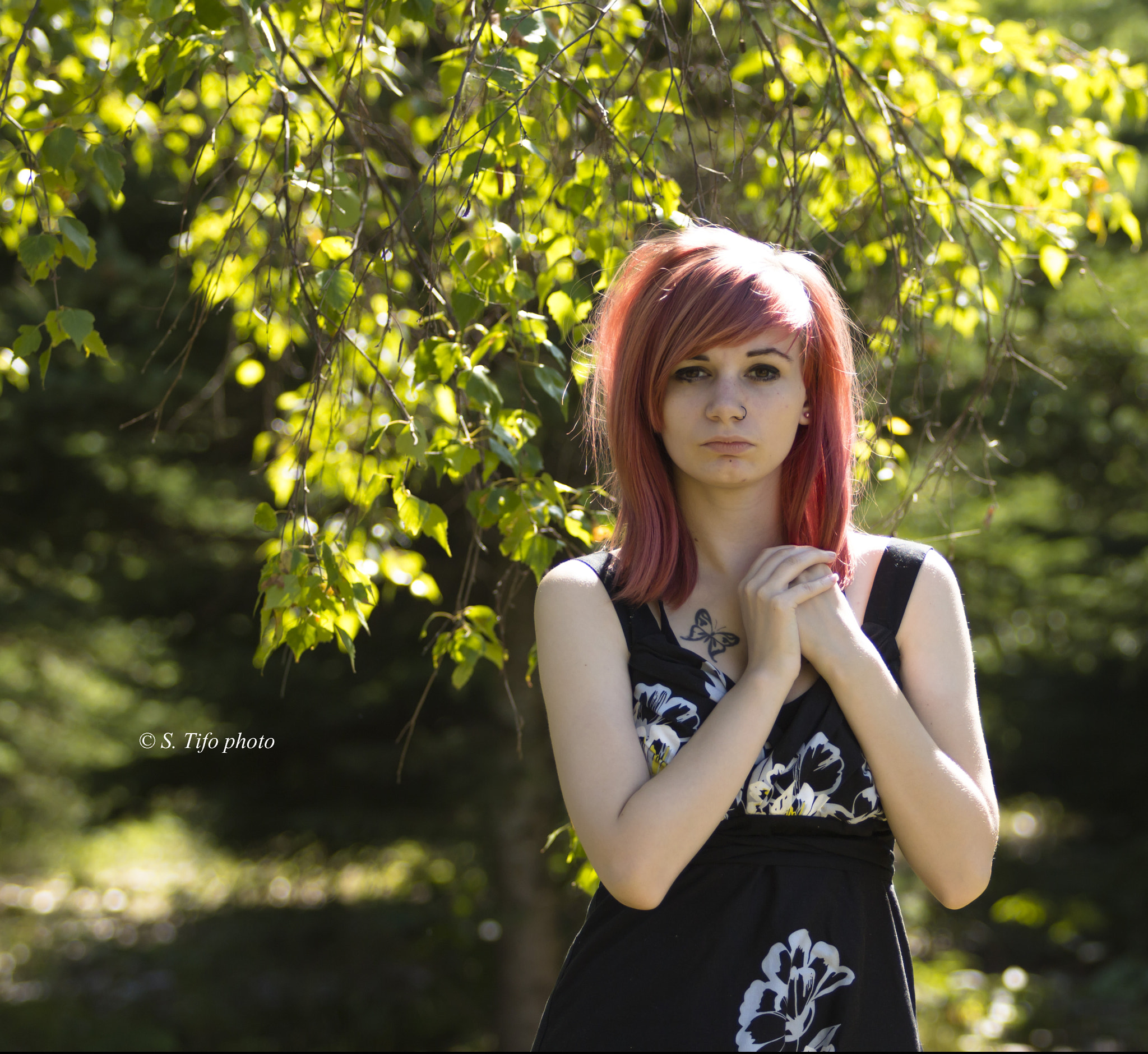 Canon EF 70-200mm F2.8L USM sample photo. Stand up in the sun .... photography