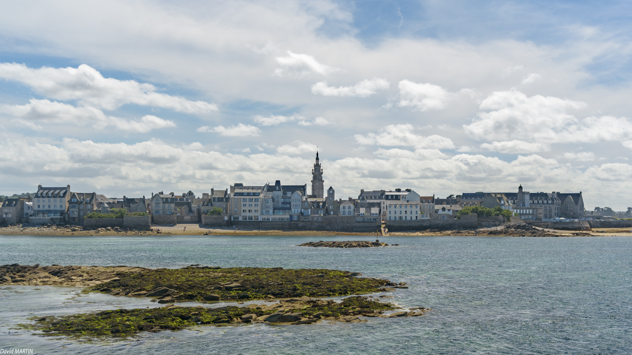 AF Zoom-Nikkor 28-70mm f/3.5-4.5D sample photo. Roscoff (august 3rd 2016) photography