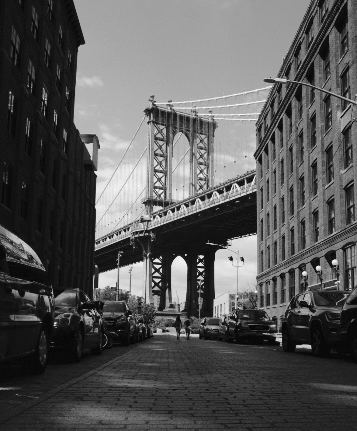 Canon 17-50mm sample photo. Dumbo photography