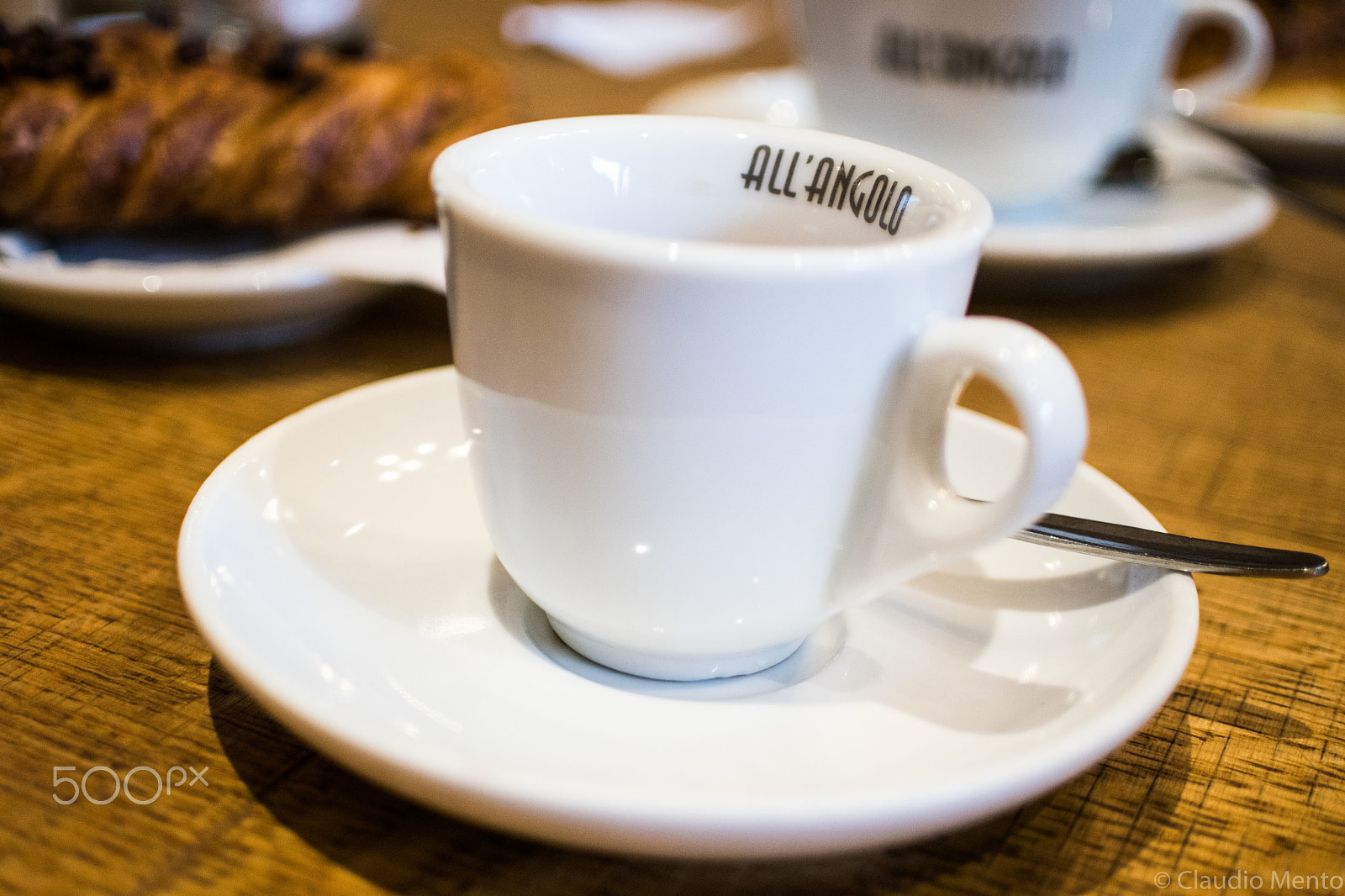 Nikon 1 Nikkor 18.5mm F1.8 sample photo. Good morning with coffe photography