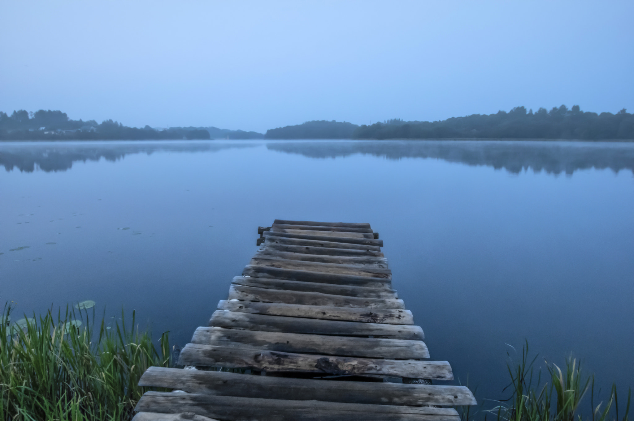 Pentax K-3 II sample photo. Early morning photography