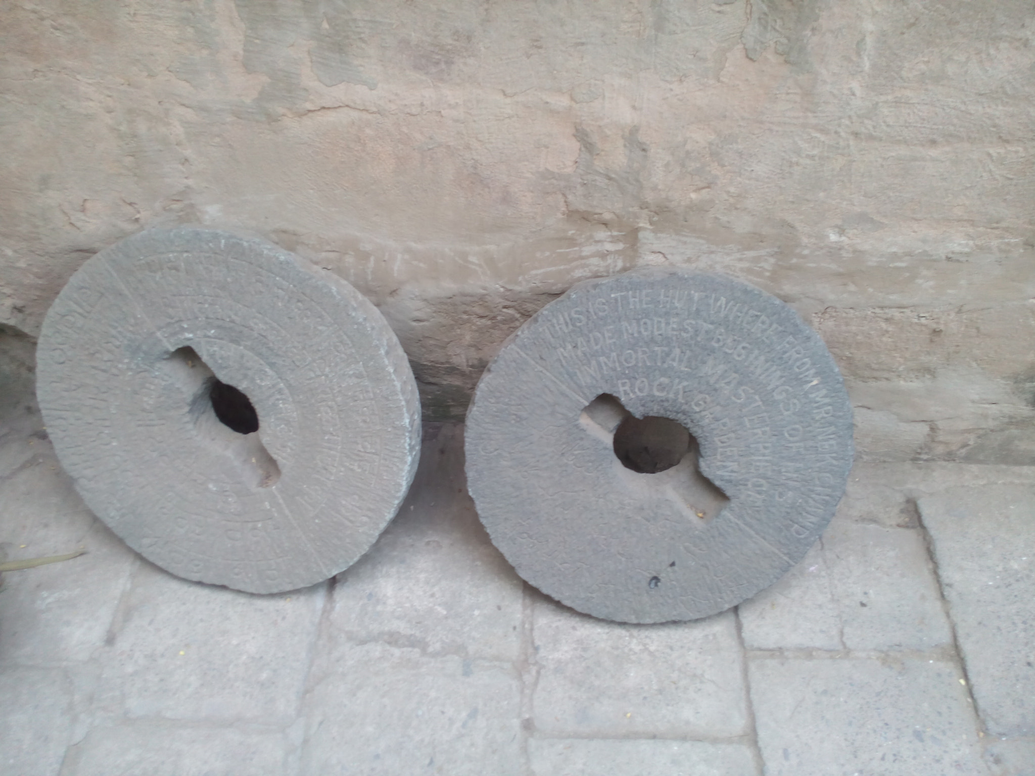 Micromax Canvas Spark sample photo